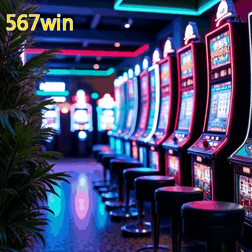 Jogos Emocionantes no Cassino Online 567win.com