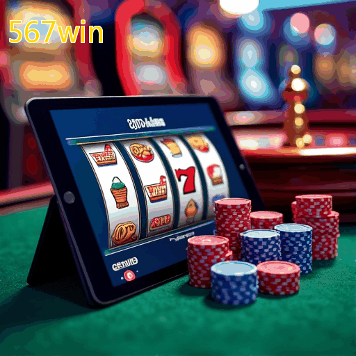 Baixar App Cassino 567win